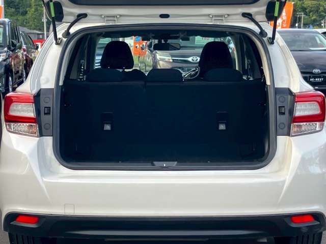 SUBARU IMPREZA SPORT 2017