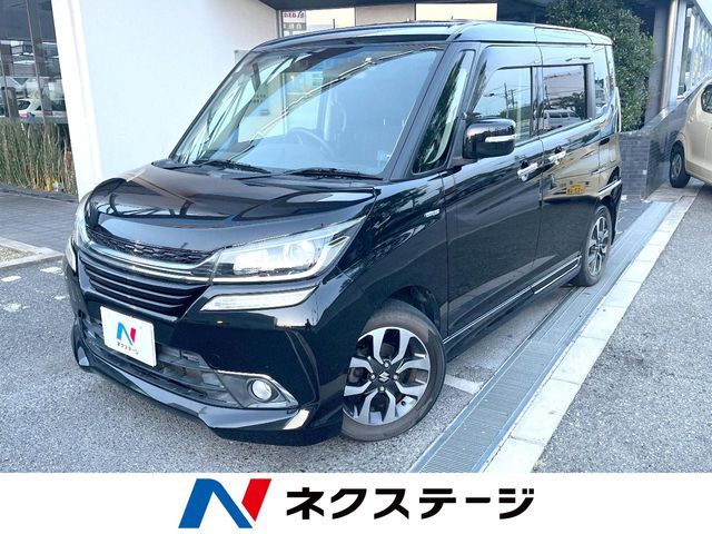 SUZUKI SOLIO BANDIT 2017