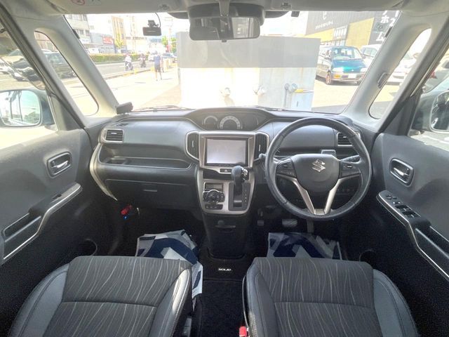 SUZUKI SOLIO BANDIT 2017