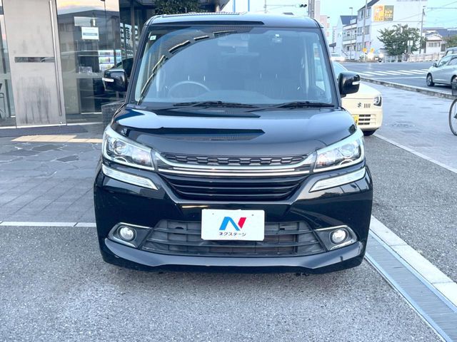 SUZUKI SOLIO BANDIT 2017