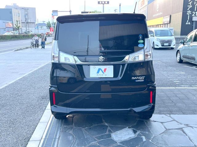 SUZUKI SOLIO BANDIT 2017