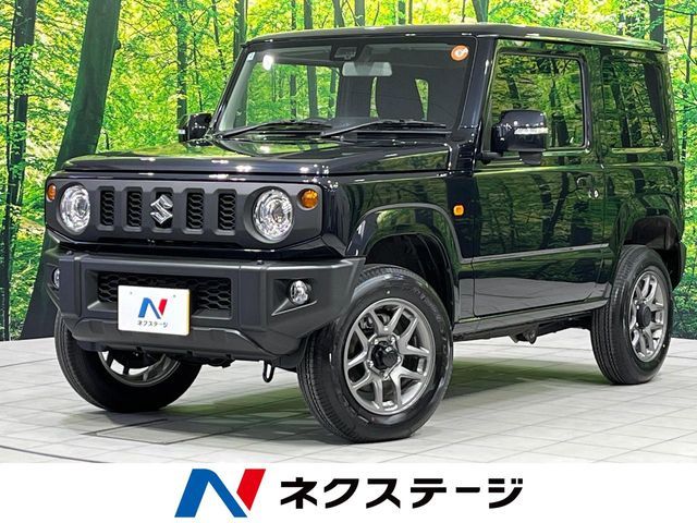 SUZUKI JIMNY 4WD 2025