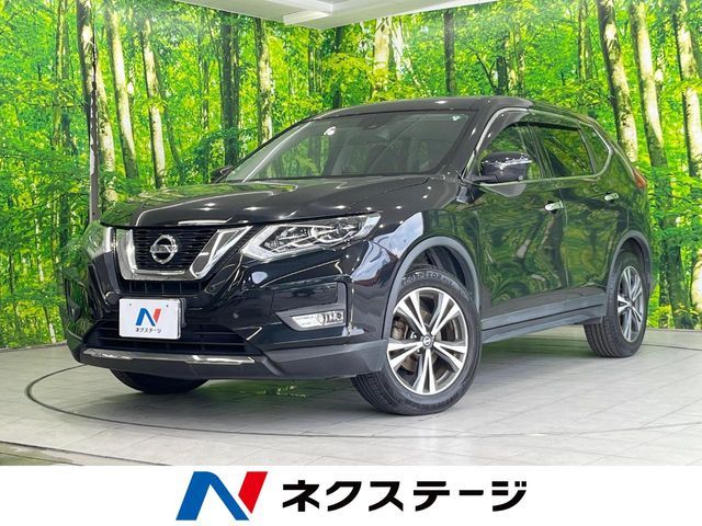 NISSAN X-TRAIL 2WD 2017