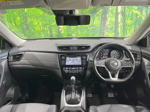 NISSAN X-TRAIL 2WD 2017