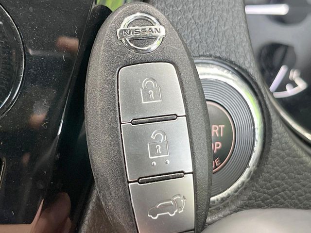 NISSAN X-TRAIL 2WD 2017