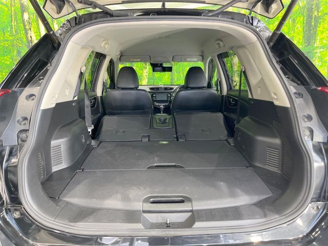 NISSAN X-TRAIL 2WD 2017