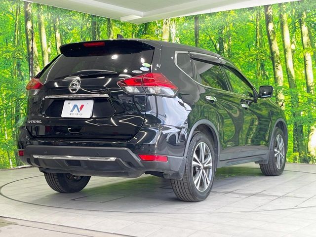 NISSAN X-TRAIL 2WD 2017