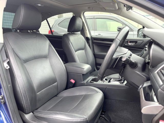 SUBARU LEGACY B4 2014