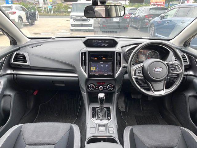 SUBARU IMPREZA SPORT 4WD 2018