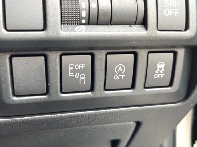 SUBARU IMPREZA SPORT 4WD 2018