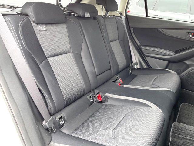 SUBARU IMPREZA SPORT 4WD 2018