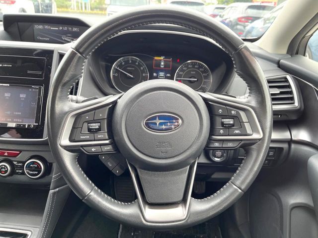 SUBARU IMPREZA SPORT 4WD 2018
