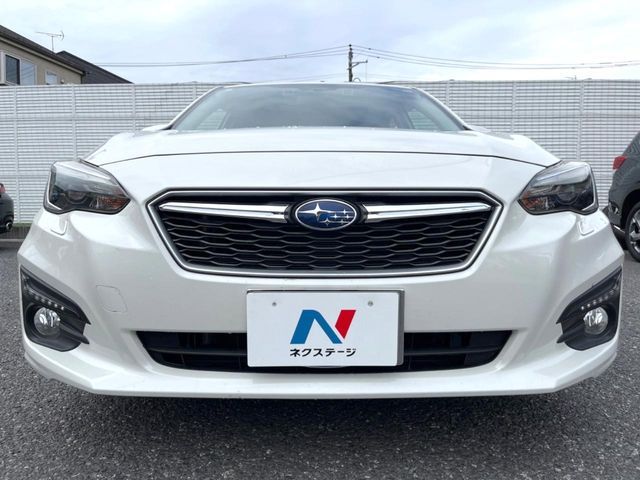 SUBARU IMPREZA SPORT 4WD 2018