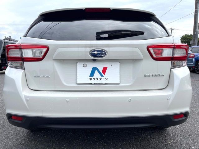 SUBARU IMPREZA SPORT 4WD 2018