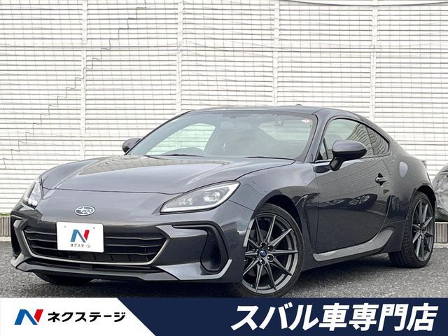 SUBARU BRZ 2023