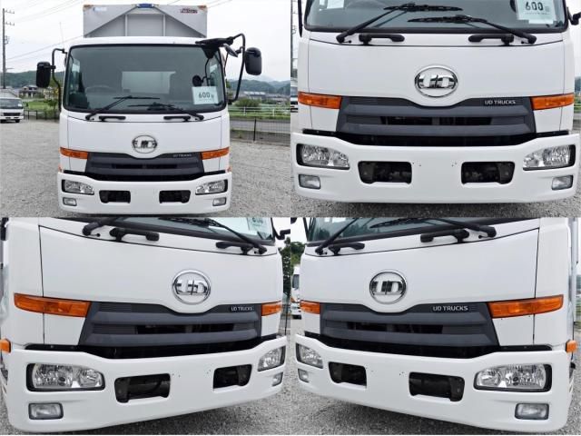 NISSAN DIESEL CONDOR 2014
