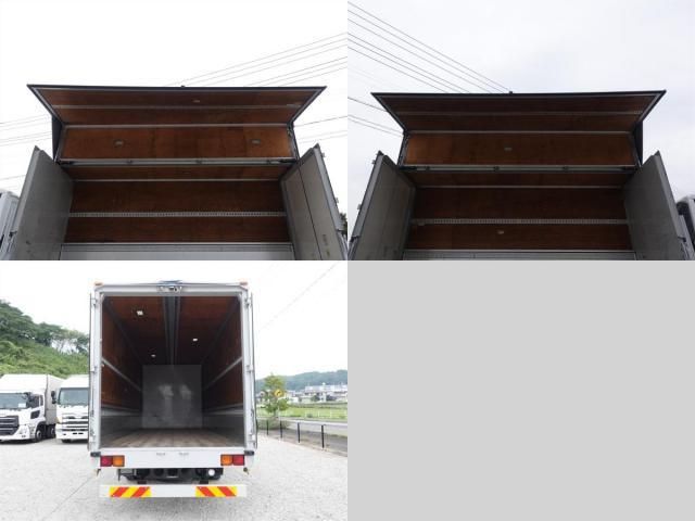 NISSAN DIESEL CONDOR 2014