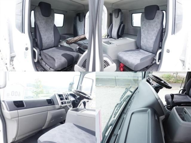 NISSAN DIESEL CONDOR 2014