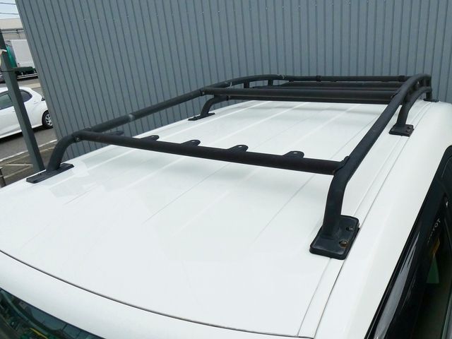 TOYOTA FJ CRUISER 4WD 2011