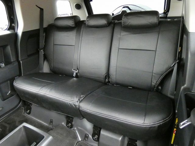 TOYOTA FJ CRUISER 4WD 2011