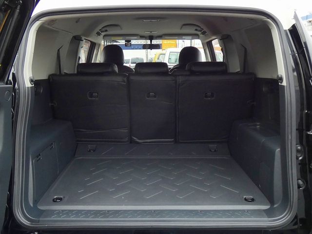 TOYOTA FJ CRUISER 4WD 2011