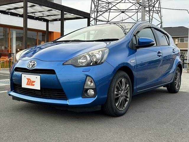 TOYOTA AQUA 2014