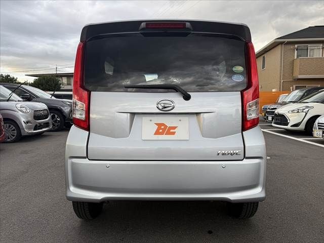DAIHATSU MOVE 2020