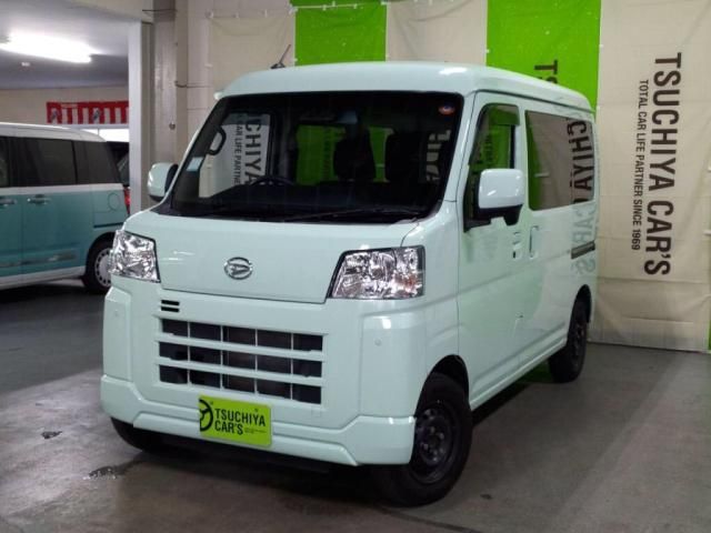 DAIHATSU HIJET CARGO 2022