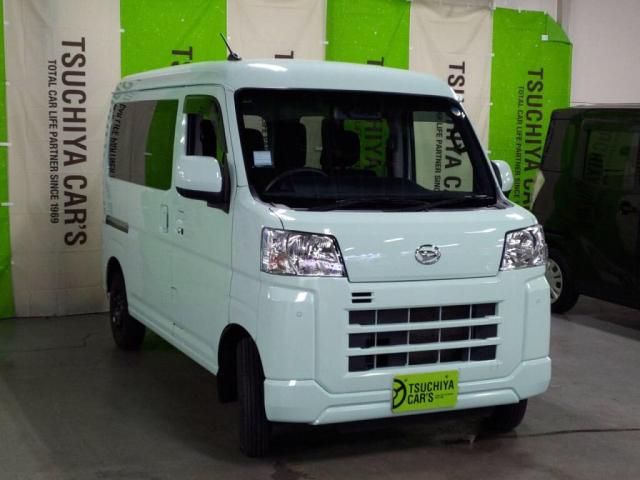 DAIHATSU HIJET CARGO 2022