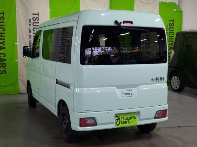 DAIHATSU HIJET CARGO 2022
