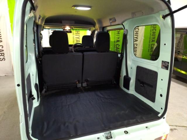 DAIHATSU HIJET CARGO 2022