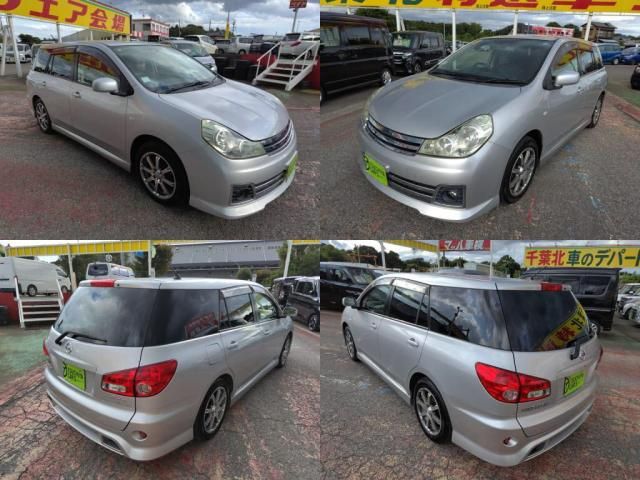 NISSAN WINGROAD 2012