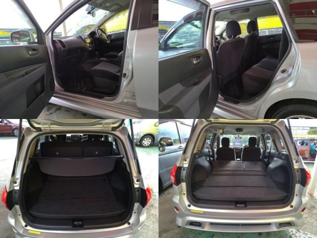 NISSAN WINGROAD 2012