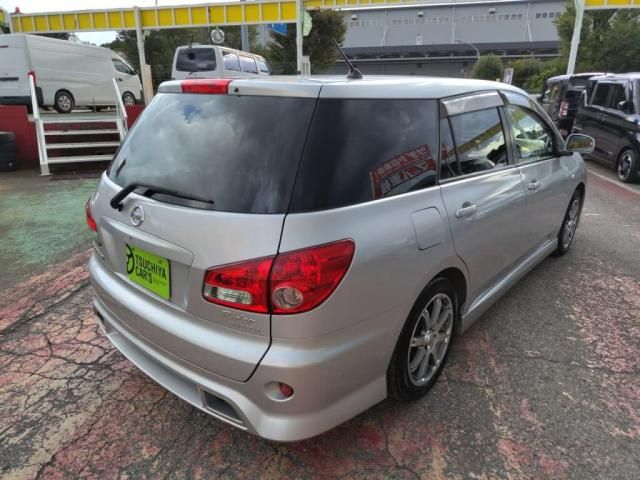 NISSAN WINGROAD 2012