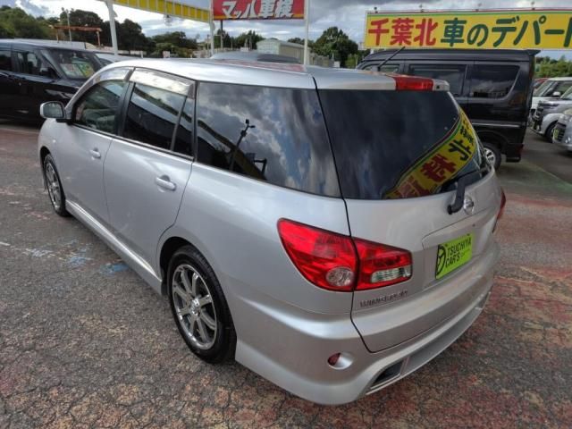 NISSAN WINGROAD 2012