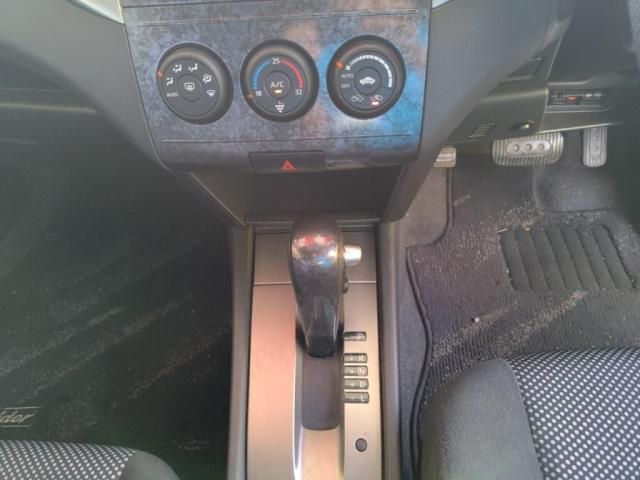 NISSAN WINGROAD 2012