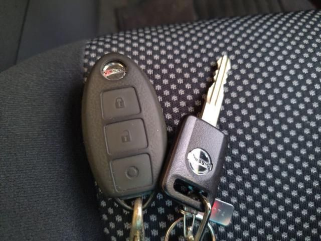 NISSAN WINGROAD 2012