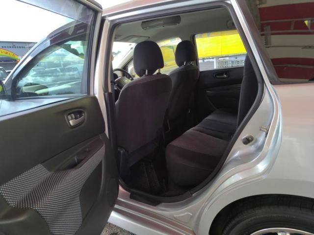 NISSAN WINGROAD 2012