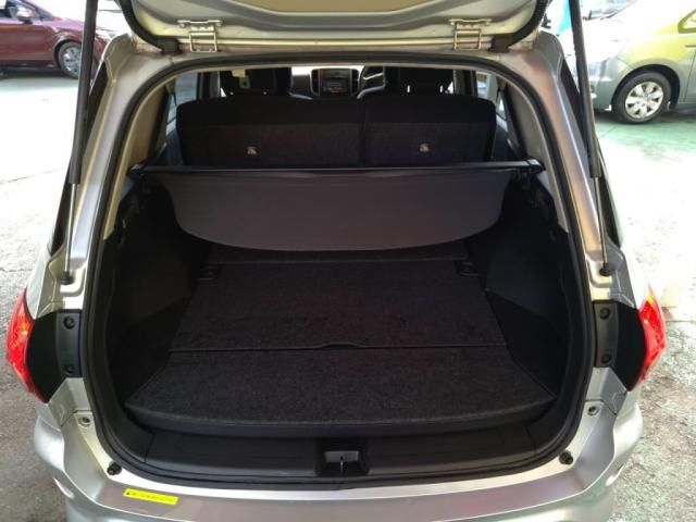 NISSAN WINGROAD 2012