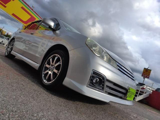 NISSAN WINGROAD 2012