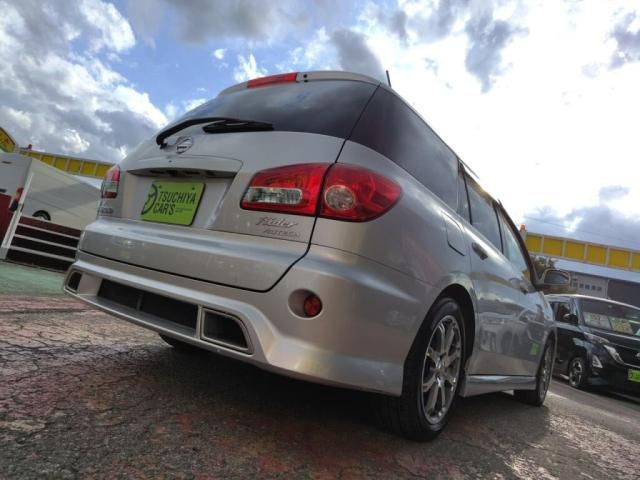 NISSAN WINGROAD 2012