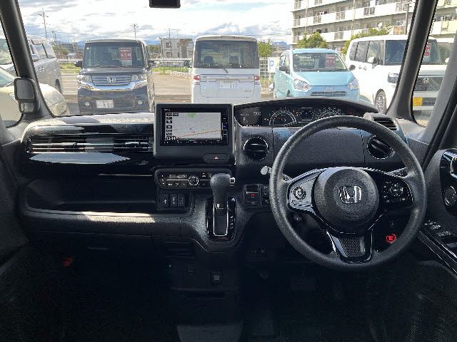 HONDA N BOX CUSTOM 2022