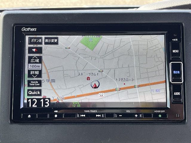 HONDA N BOX CUSTOM 2022