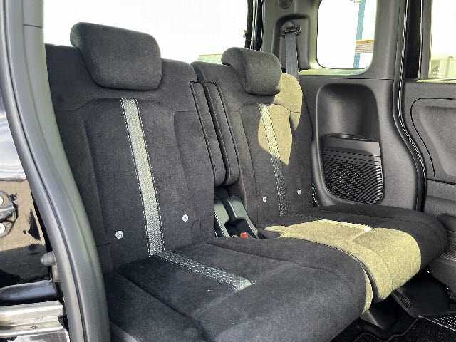 HONDA N BOX CUSTOM 2022