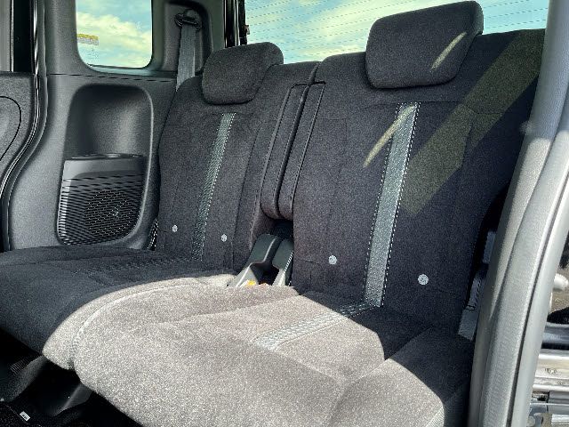 HONDA N BOX CUSTOM 2022