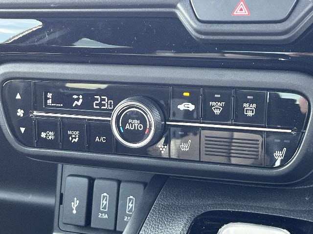 HONDA N BOX CUSTOM 2022