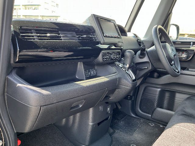 HONDA N BOX CUSTOM 2022