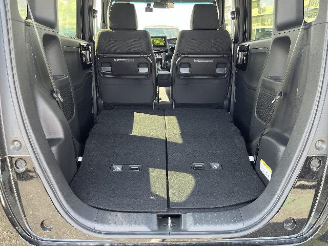 HONDA N BOX CUSTOM 2022