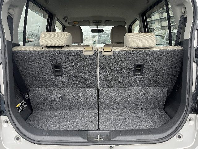 SUZUKI WAGON R 2014
