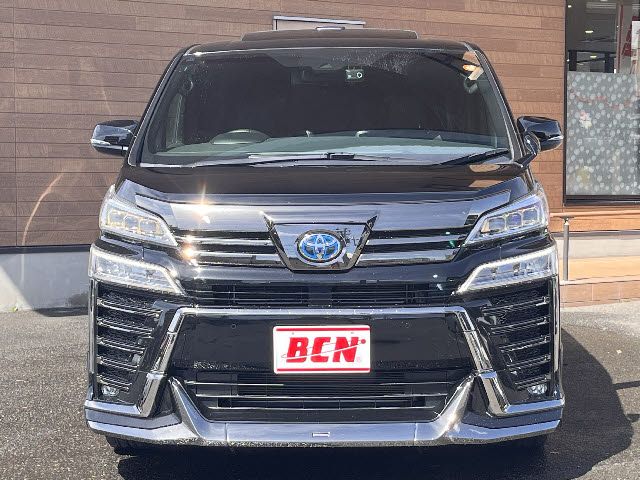 TOYOTA VELLFIRE  HYBRID 4WD 2022